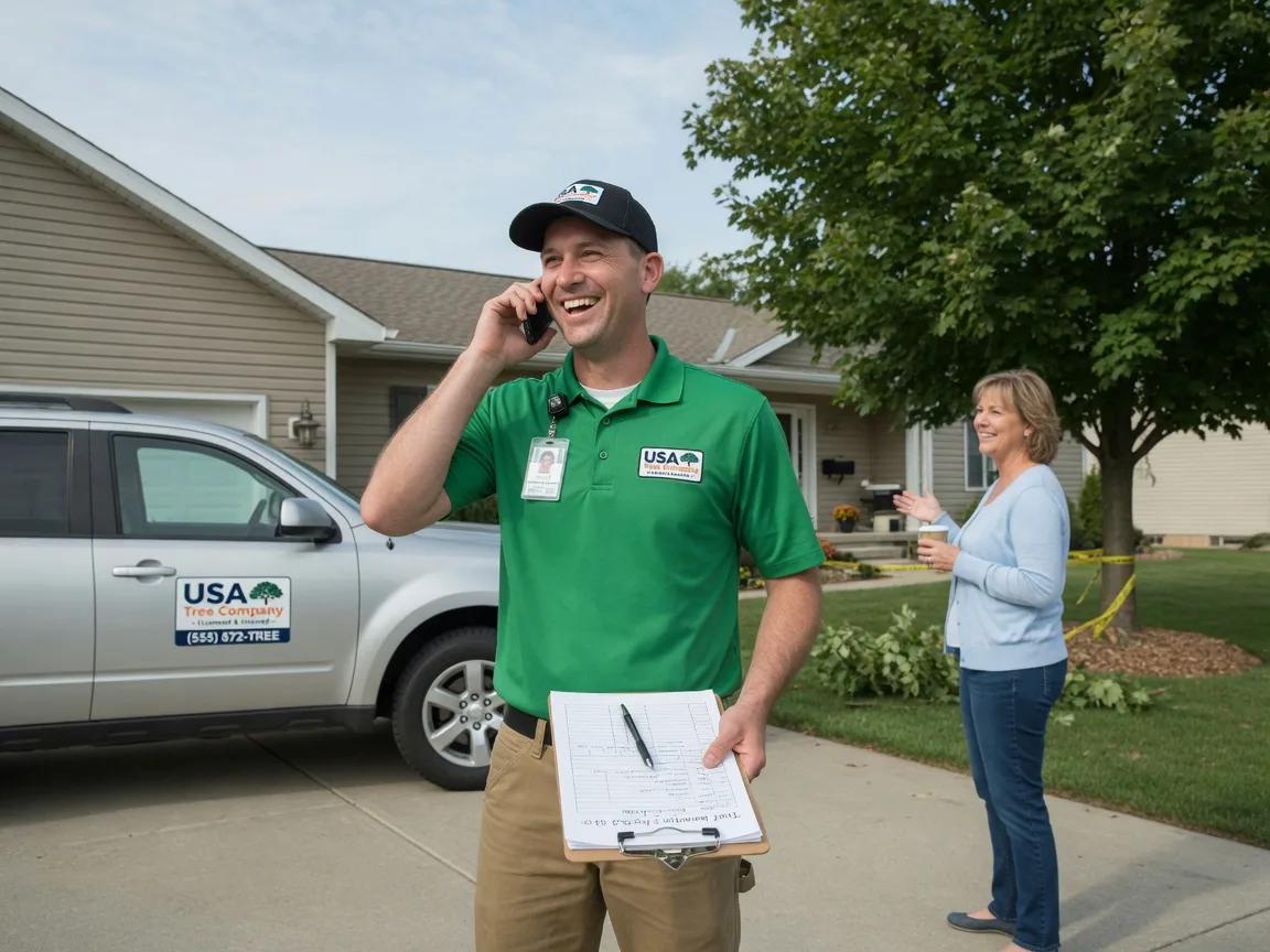 Tree Care Darlington, IN FAQs